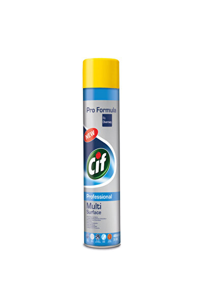 Cif Pro Formula Multi Surface Spray 400 ml