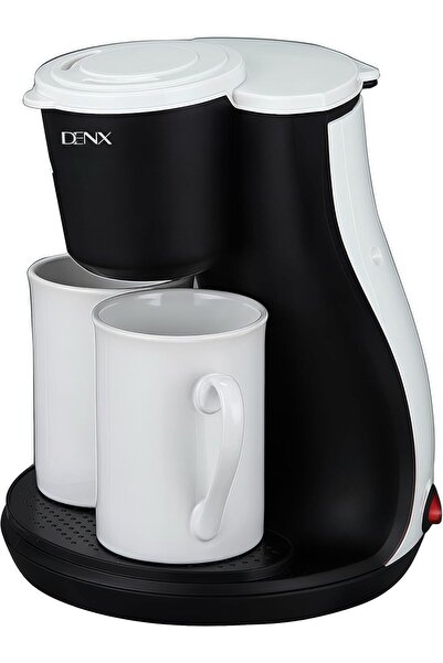 Generic ماكينة تحضير القهوة بالتنقيط دينكس DX3414