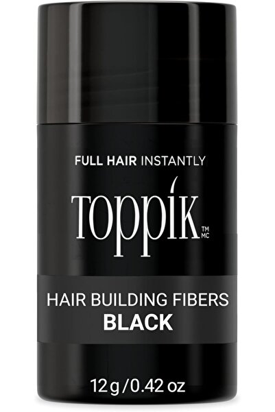 BRF Elizberrasell Toppik Hair Enhancement Fibers 12 G, Fill Thin or Fine Hair...