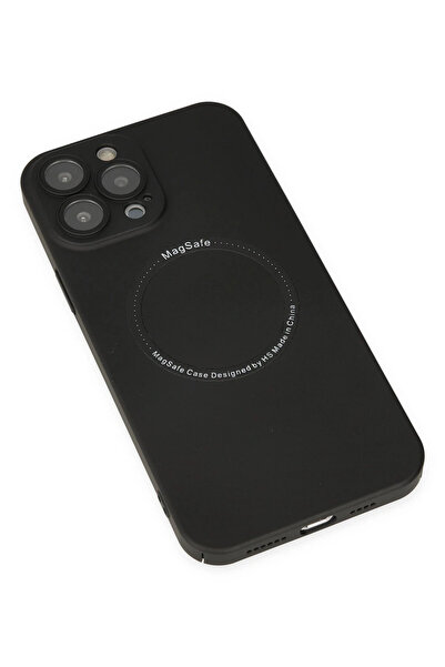 CT STONES حافظة نيو فيس لهاتف آيفون 13 برو من السيليكون مع عدسة جاك ماجنيتيكس...