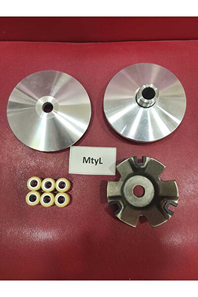 MTYL Apec PS5 125 Uyumlu Ön Varyatör Set Komple