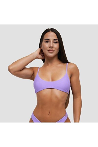 GymBeam HAWAII Bikini Top Lilac
