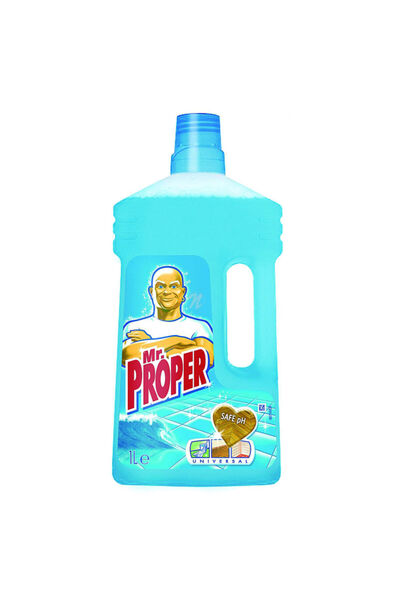Mr Proper Detergent universal pentru podele Mr. Proper 1 l