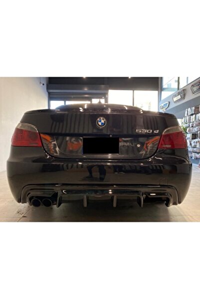 Tuning Vadisi BMW E60 Vorstainer Difüzör Sağ Sol Çift Çıkış 2003-2010 arası P...