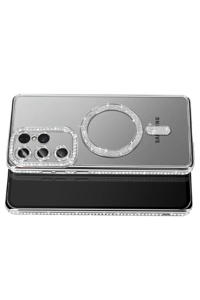 POYRAZ MARKET حافظة جوكو سامسونج جالاكسي إس 26 ألترا جوكي سيملي ماجنيتيك سيف ...