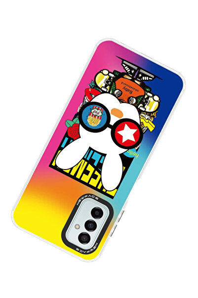 TBL DEKOR Newface حافظة سامسونج جالاكسي M13 بنمط Estoril - Estoril - 10