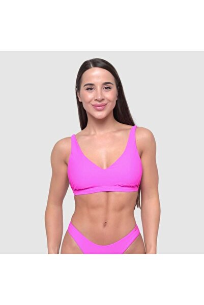 GymBeam Sutien de bikini sport pentru femei, roz