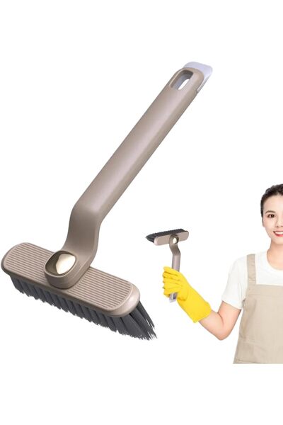 BRF Elizberrasell Multifunctional 360 Degree Rotatable, Narrow Space Cleaning...