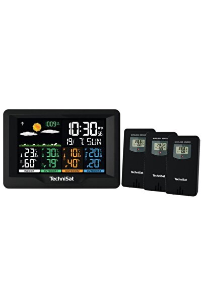 Other TECHNISAT iMeteo X4 weather station