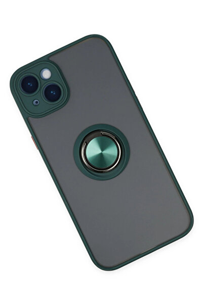 FREEDOM STOREE حافظة هاتف آيفون 14 من نيو فيس، غطاء سيليكون مونتريال مع حلقة ...