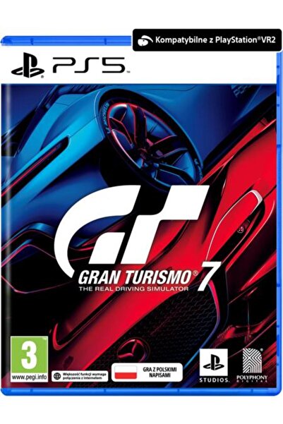 Other Jocul Gran Turismo 7 pentru PS5