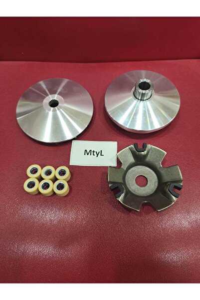 MTYL Apec APX5 150 Uyumlu Ön Varyatör Set Komple