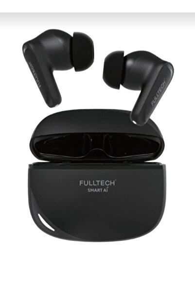 Fulltech VRL bluetooth kulaklık yapay zeka destekli çeviri çift microfon anc ...