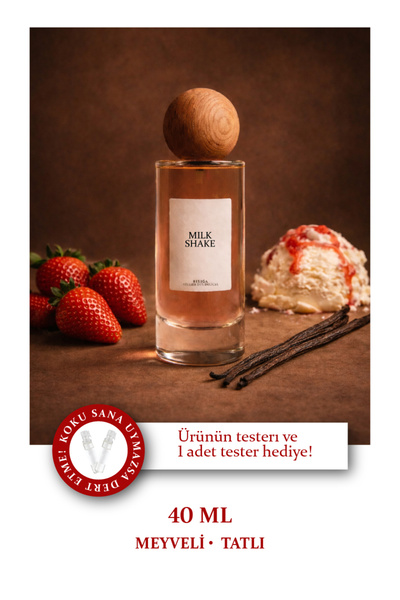 Beliga Milk Shake - Atelier Des Delices - 40 ml - EDP