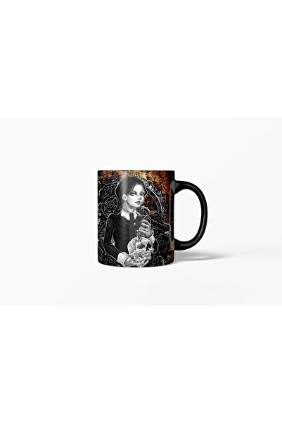 MECKSA MEC Ceramic Coffee Cup from The Addams Family
