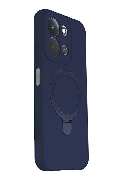 FREEDOM STOREE غطاء حماية نيو فايس شاومي ريدمي 15C 4G ريجال مع حامل ماج سيف -...