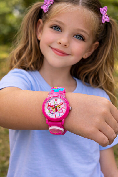 S.POLO YENİ SEZON IŞIKLI SİLİKON KORDON ÇOCUK KOL SAATİ