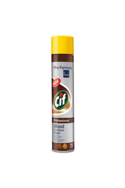 Cif Spray pentru mobilă Pro Formula 400 ml