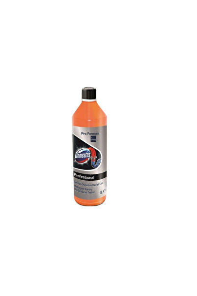 Domestos professional drain unblocking gel 1L