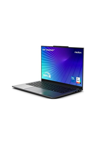 Erazer Medion Signium 14 S1 MD600032 Intel Core 5 120U 16GB RAM 512GB SSD 14" 120Hz OLED FreeDOS Dizüstü Bi