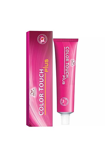 Wella Professionals Wella Professionals, Color Touch Plus, безамонячна, полуп...