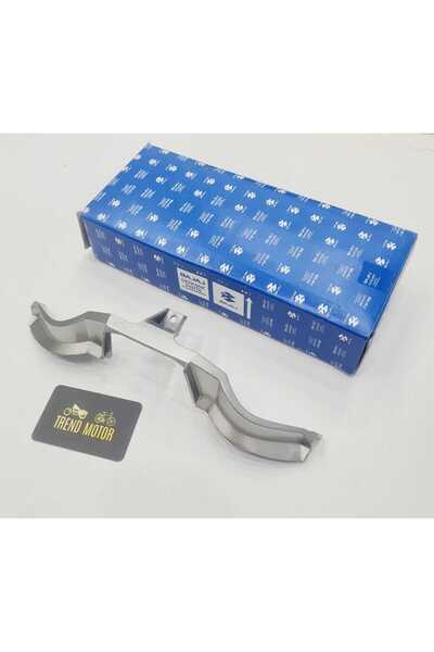 MOTTO FAR ALTI PLASTİĞİ WİNGLET FÜME RENK - BAJAJ PULSAR RS200