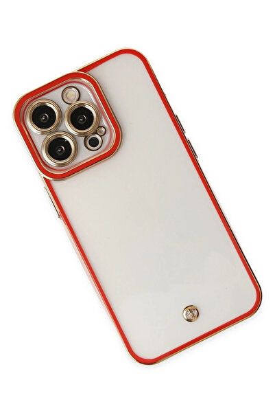 FREEDOM STOREE حافظة نيو فيس لهاتف ايفون 13 برو ماكس من السيليكون بعدسة ليفا ...