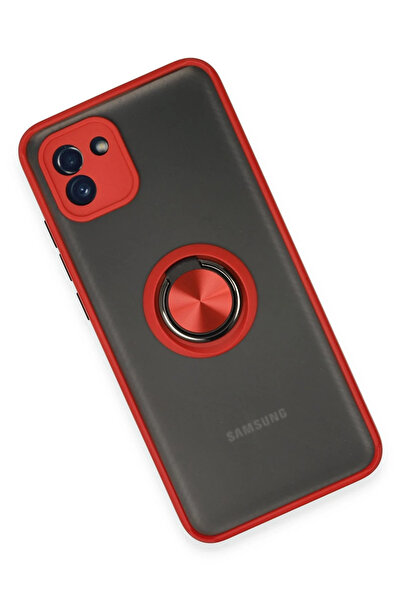 FREEDOM STOREE حافظة سامسونج جالاكسي A03 من نيو فيس غطاء سيليكون مونتريال مع ...