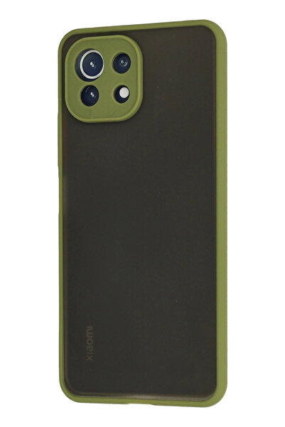 FREEDOM STOREE غطاء حماية سيليكون مونتريال لهاتف Xiaomi Mi 11 Lite من Newface...