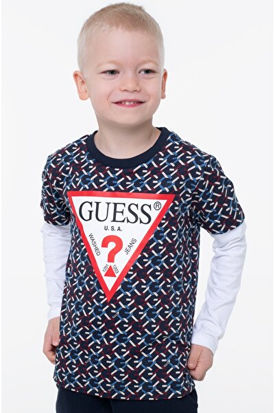Guess Ls T-Shirt