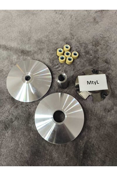 MTYL Arora Quantum 50/125 Özel Seri Uyumlu Ön Varyatör Set Komple(50 80 UYMAZ)