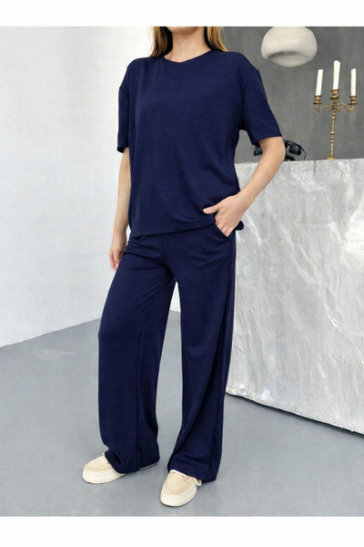 BayBayan Soft Textured Comfortable Cut Women's Suit