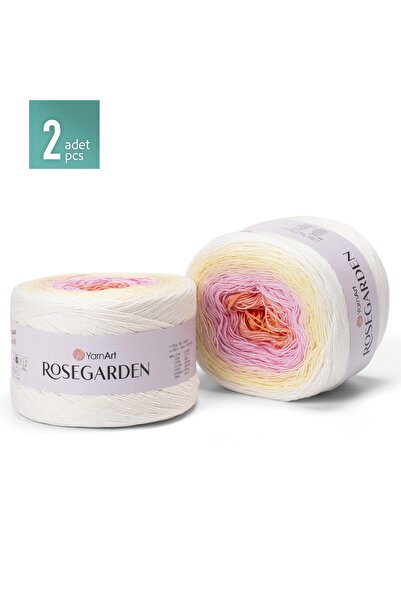 Yarnart ROSEGARDEN - EBRULİ - 302 - 2 ADET
