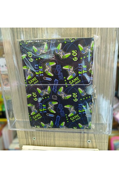 ada çanta kırtasiye Agendă cu copertă rigidă, cu închidere prin lacăt, caiet ...