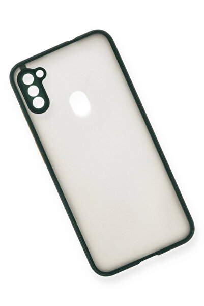 CT STONES غطاء حماية سيليكون مونتريال لهاتف سامسونج جالاكسي A11 من نيو فيس - ...