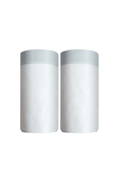 Catlink Scooper Waste Bags Set, 20 Bags, 2 Rolls, White