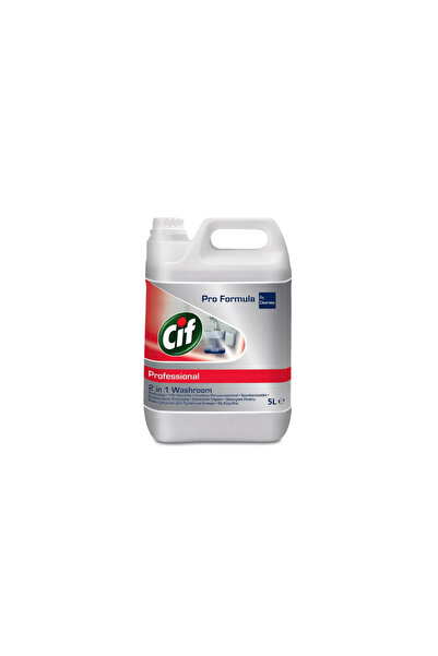 Cif Detergent de baie 2 în 1 5l