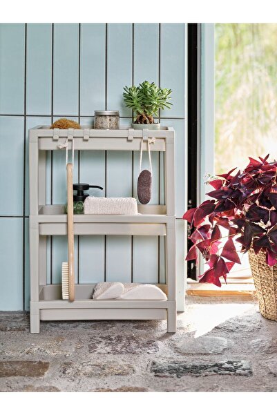 JYSK Çok amaçlı raf ünitesi bej