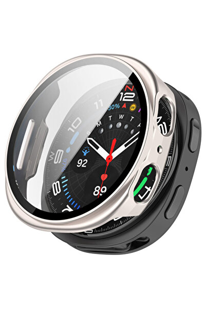 Techsuit Carcasă + folie de protecție 360° pentru Samsung Galaxy Watch 8 40mm...