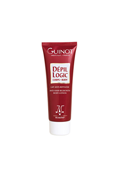 Guinot , Depil Logic, Calming, Hair Removal Cream, For All Skin Types, 125 ml