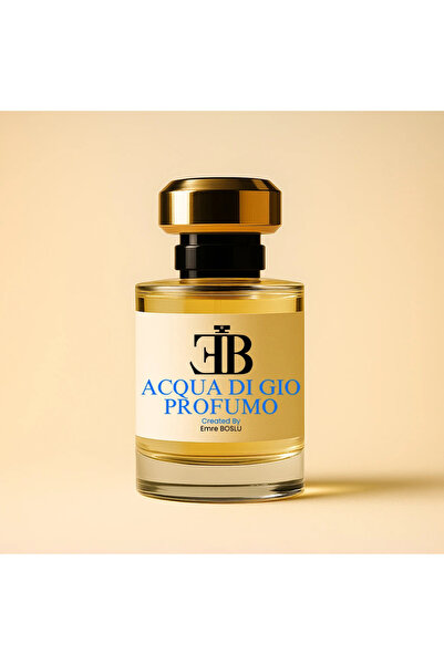 Emre BOSLU Acqua Profumo 55 ml Extrait Erkek Parfüm