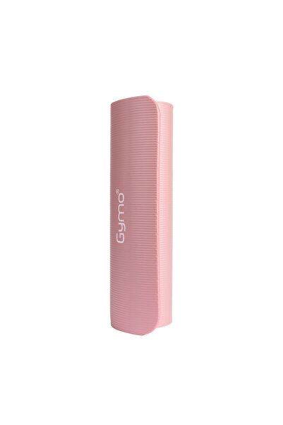 Gymo 10mm NBR Pilates & Egzersiz Matı Pembe