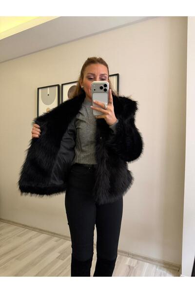 İNVİSUS Lined Inside - Soft Textured Premium Fur