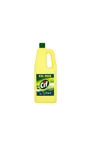 Cif Lemon 2L W2124 cleaning cream