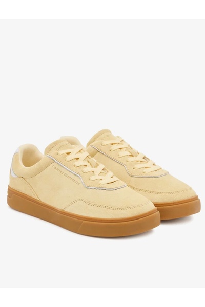 Tommy Hilfiger Casual Suede Erkek Sneaker