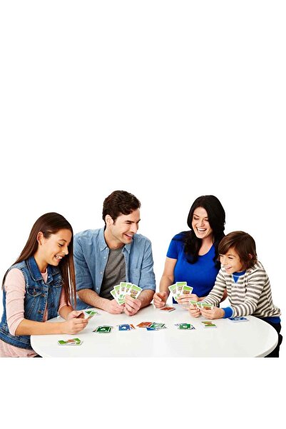 Generic Brand Skip-Bo Cards 52370
