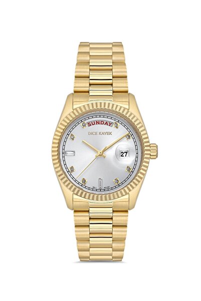 Dice Kayek Dk.1.Ag1361.07 Women Wrist Watch