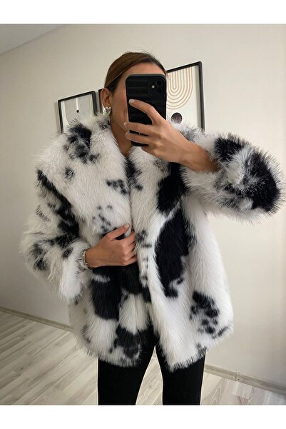 İNVİSUS Lined Inside - Soft Textured Premium Fur