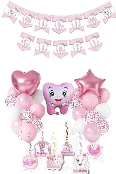 ÇITIPITISTORE DİŞ BUĞDAYI İLK DİŞİM ÇIKTI PARTİ SETİ