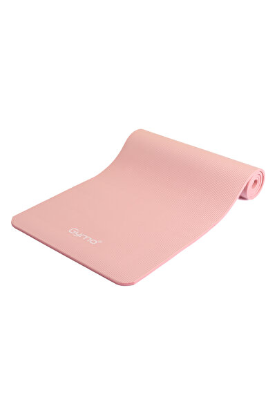 Gymo 10mm NBR Pilates & Egzersiz Matı Pembe